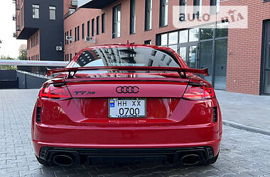 Купе Audi TT RS 2019 в 