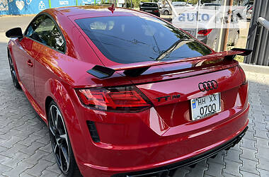 Купе Audi TT RS 2019 в 