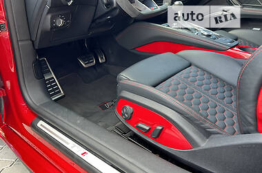 Купе Audi TT RS 2019 в 