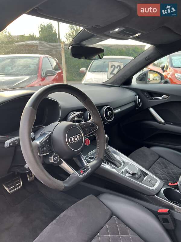 Купе Audi TT RS 2018 в Києві фото 7 Купе Audi TT RS 2018 в Києві