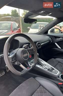 Купе Audi TT RS 2018 в 