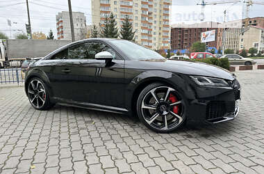 Купе Audi TT RS 2022 в Києві