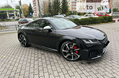 Купе Audi TT RS 2022 в Киеве
