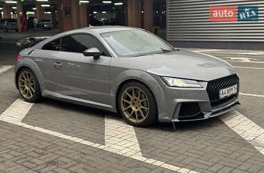 Купе Audi TT RS 2017 в 