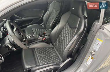 Купе Audi TT RS 2017 в 