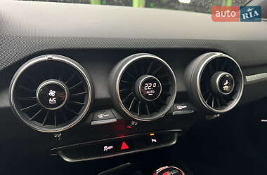 Купе Audi TT RS 2017 в 