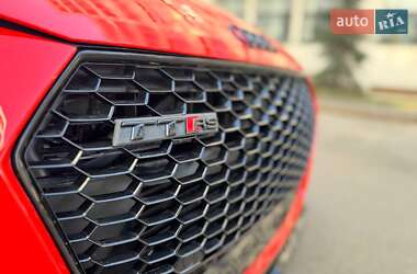 Купе Audi TT RS 2017 в 