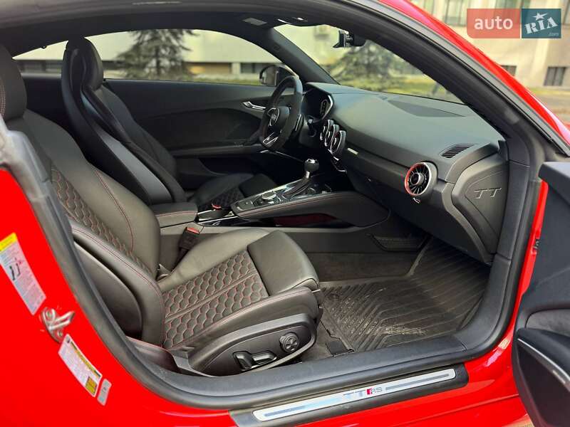 Купе Audi TT RS 2017 в Харькове фото 20 Купе Audi TT RS 2017 в Харькове