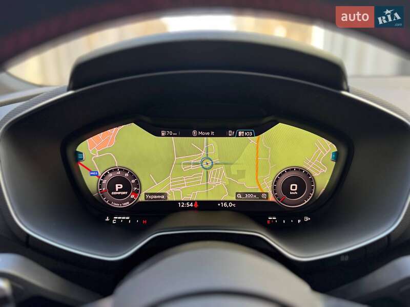 Купе Audi TT RS 2017 в Харькове фото 27 Купе Audi TT RS 2017 в Харькове