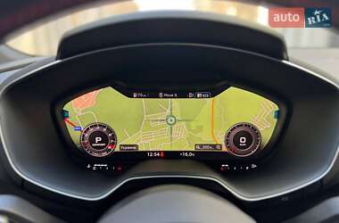 Купе Audi TT RS 2017 в 