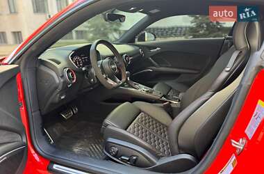 Купе Audi TT RS 2017 в 