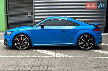 Купе Audi TT RS 2019 в 