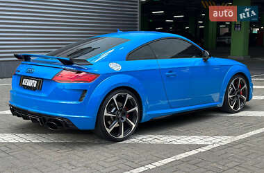 Купе Audi TT RS 2019 в 