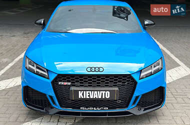 Купе Audi TT RS 2019 в 