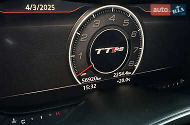 Купе Audi TT RS 2019 в 