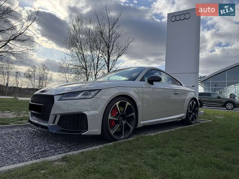 Купе Audi TT RS 2023 в Киеве