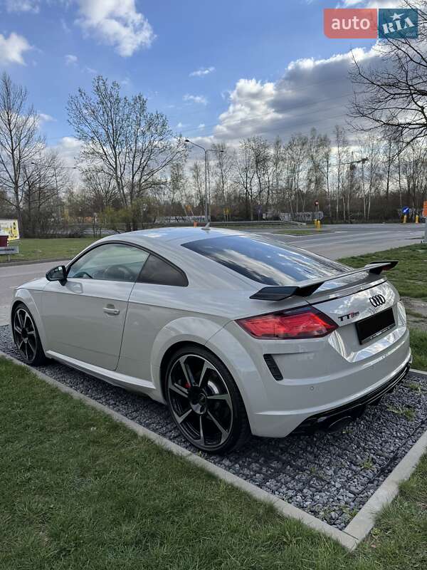 Купе Audi TT RS 2023 в Киеве