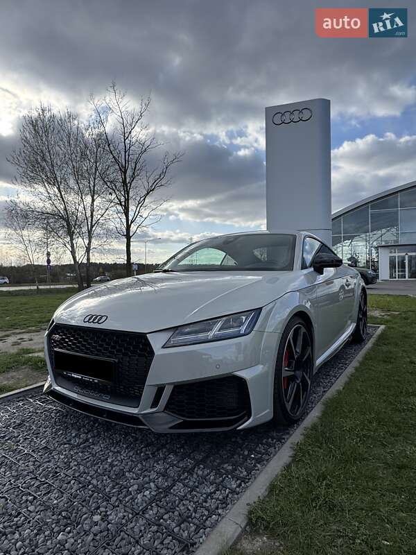 Купе Audi TT RS 2023 в Киеве