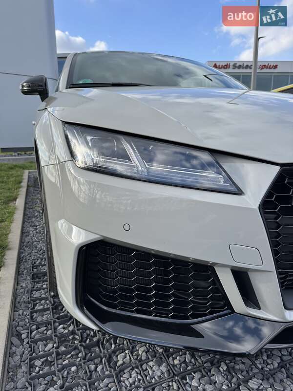 Купе Audi TT RS 2023 в Киеве