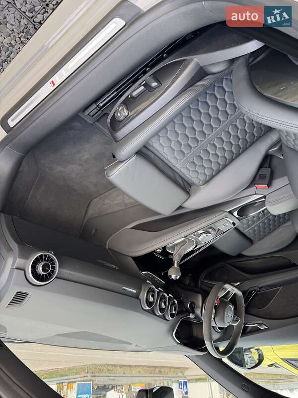 Купе Audi TT RS 2023 в Киеве