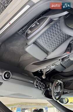 Купе Audi TT RS 2023 в 