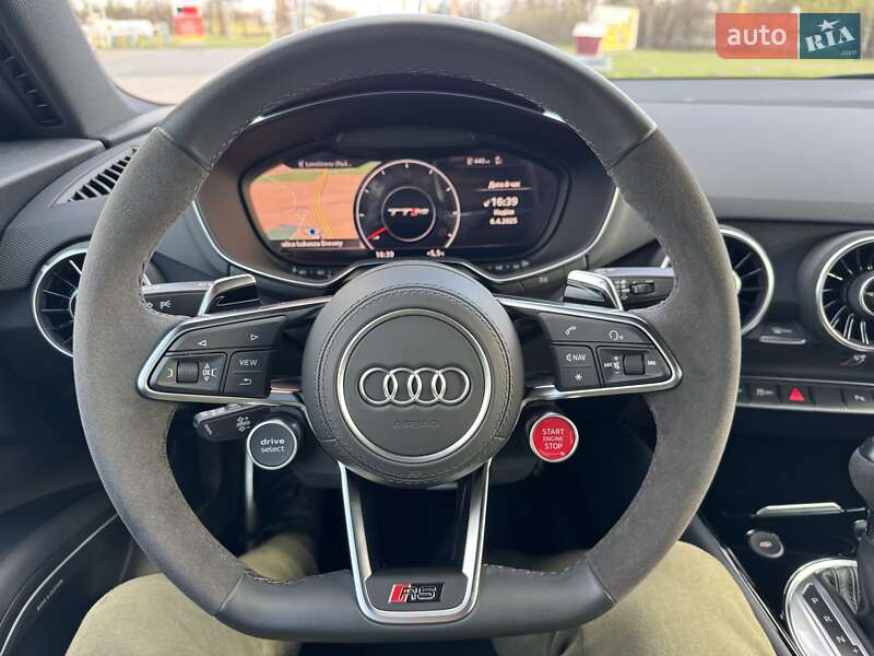Купе Audi TT RS 2023 в Киеве