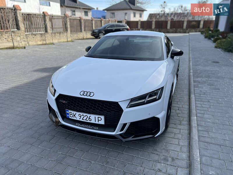 Купе Audi TT RS 2018 в Ровно