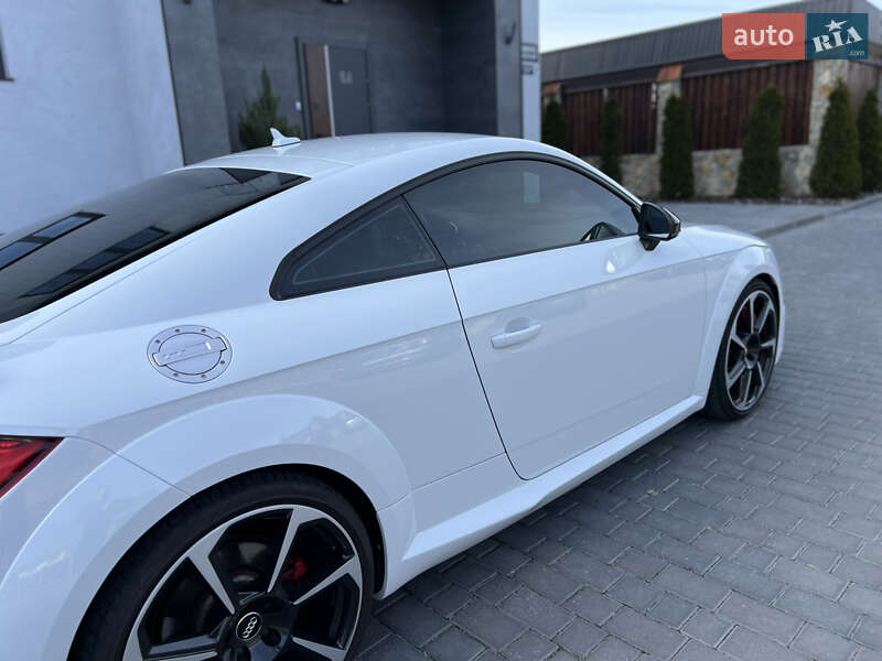 Купе Audi TT RS 2018 в Ровно