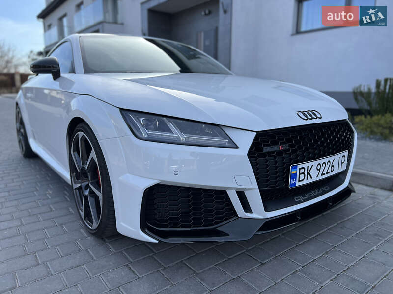 Купе Audi TT RS 2018 в Ровно