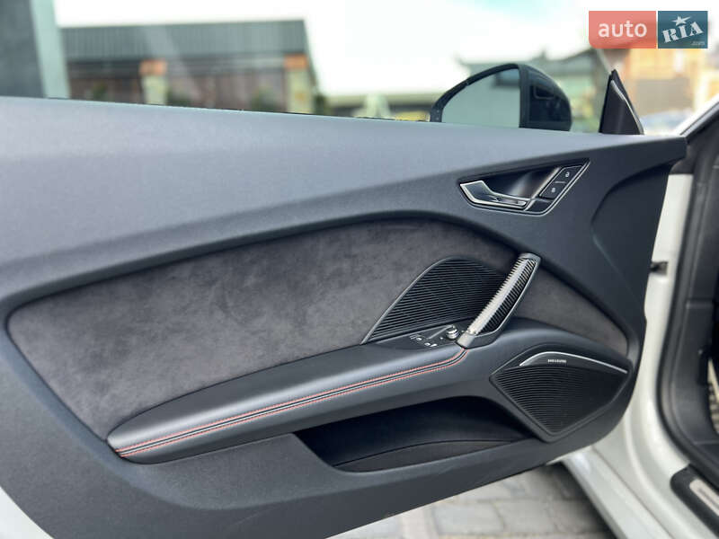 Купе Audi TT RS 2018 в Ровно