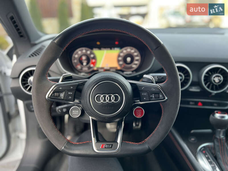 Купе Audi TT RS 2018 в Ровно