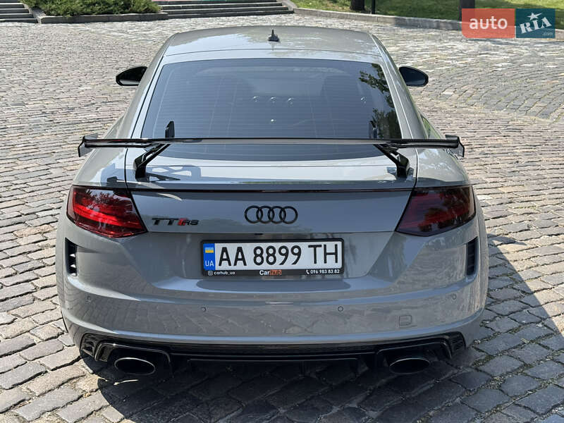 Купе Audi TT RS 2017 в Киеве