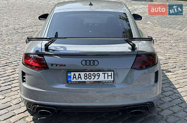 Купе Audi TT RS 2017 в 