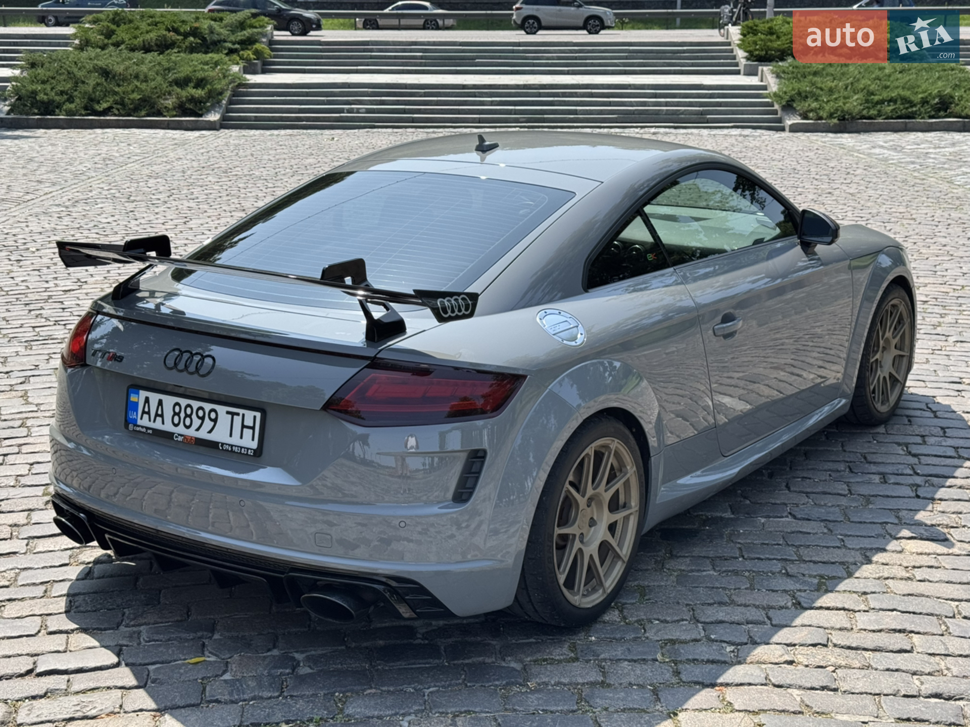 2017 Audi TT RS - мініатюра 6