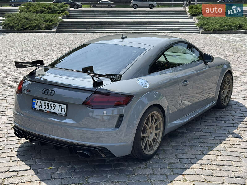 Купе Audi TT RS 2017 в Киеве