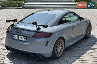 Купе Audi TT RS 2017 в 