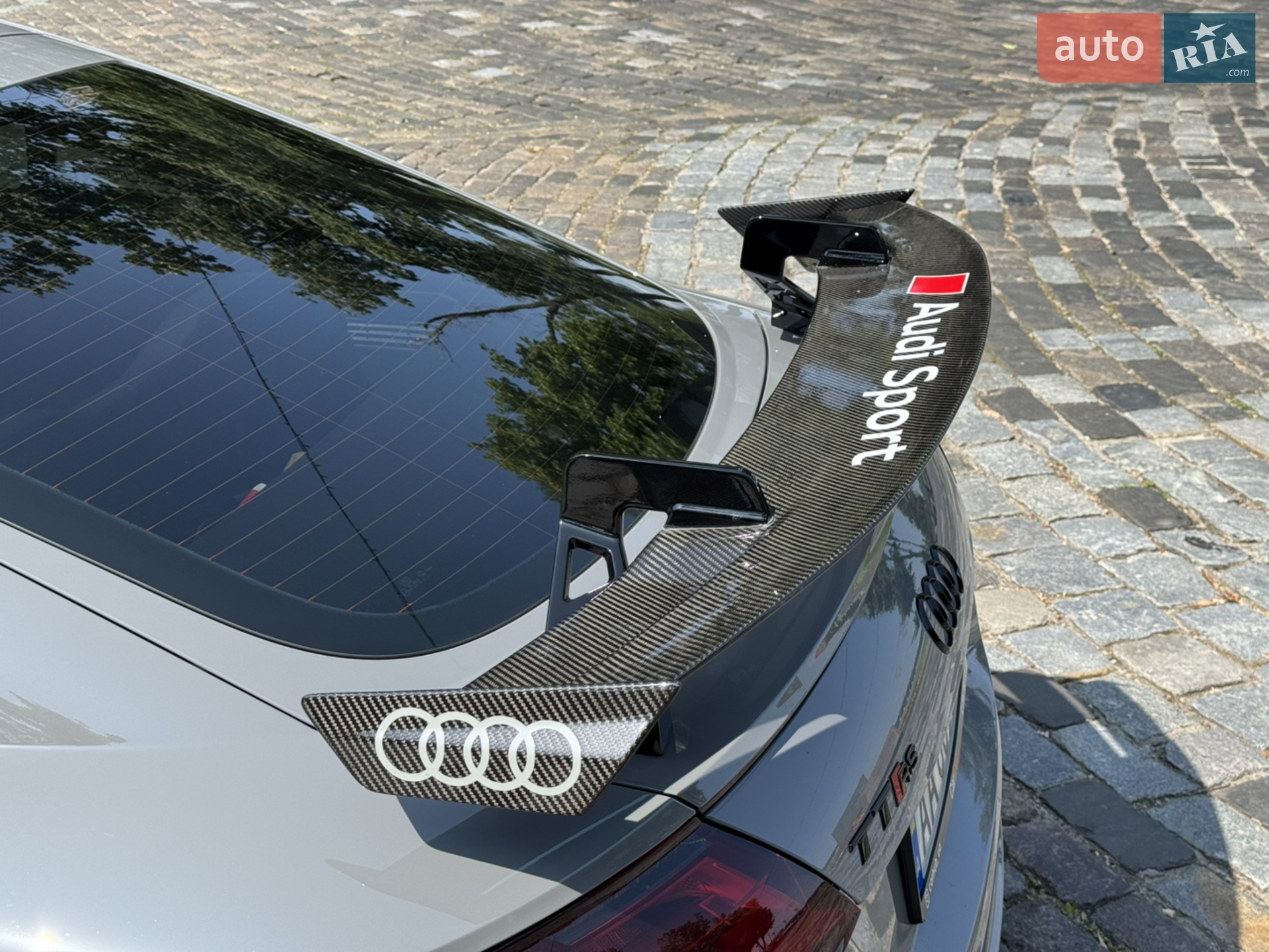 2017 Audi TT RS - мініатюра 12