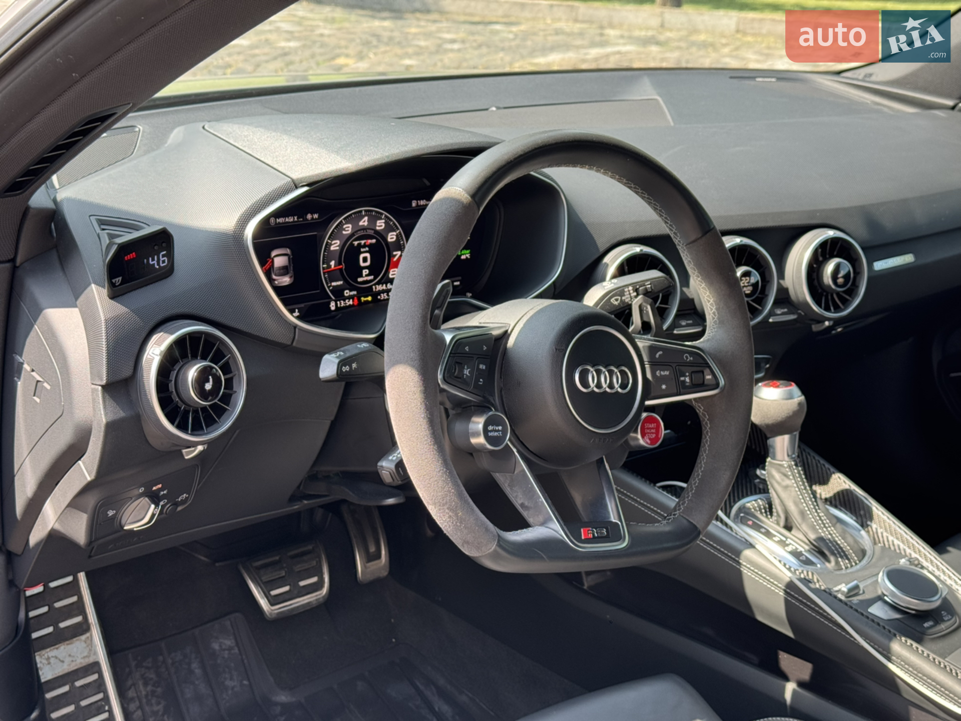 2017 Audi TT RS - мініатюра 18