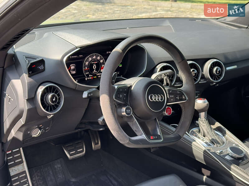Купе Audi TT RS 2017 в Киеве