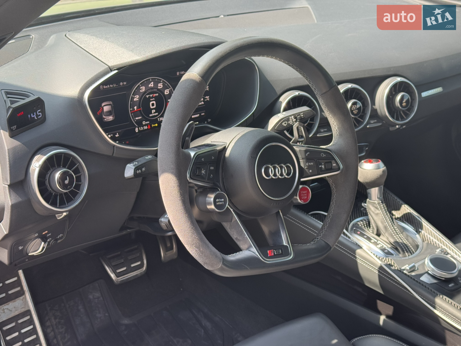 2017 Audi TT RS - мініатюра 21