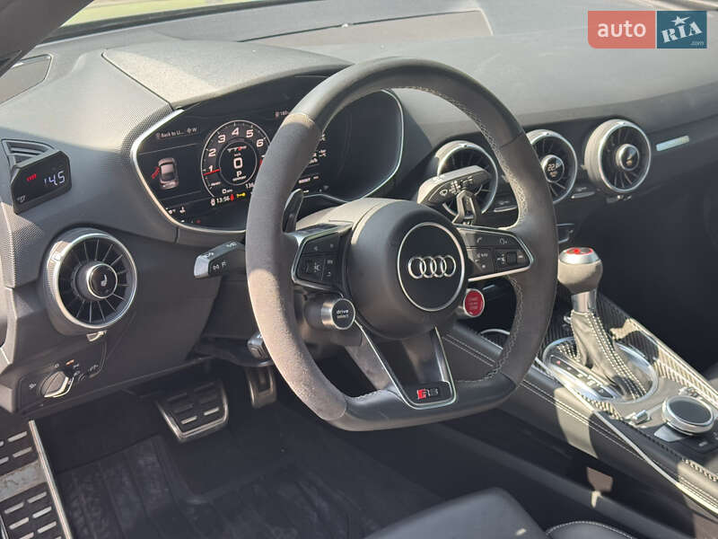 Купе Audi TT RS 2017 в Киеве