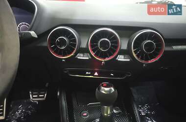 Купе Audi TT RS 2018 в 