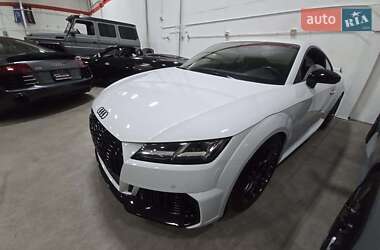 Audi TT RS 2018