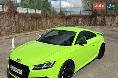 Купе Audi TT RS 2019 в Дніпрі
