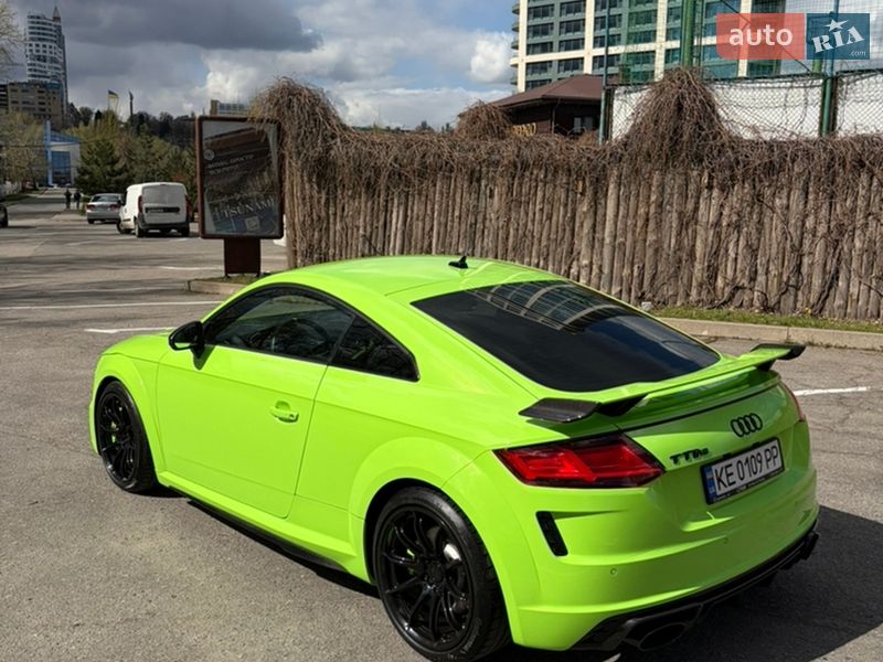 Купе Audi TT RS 2019 в Дніпрі