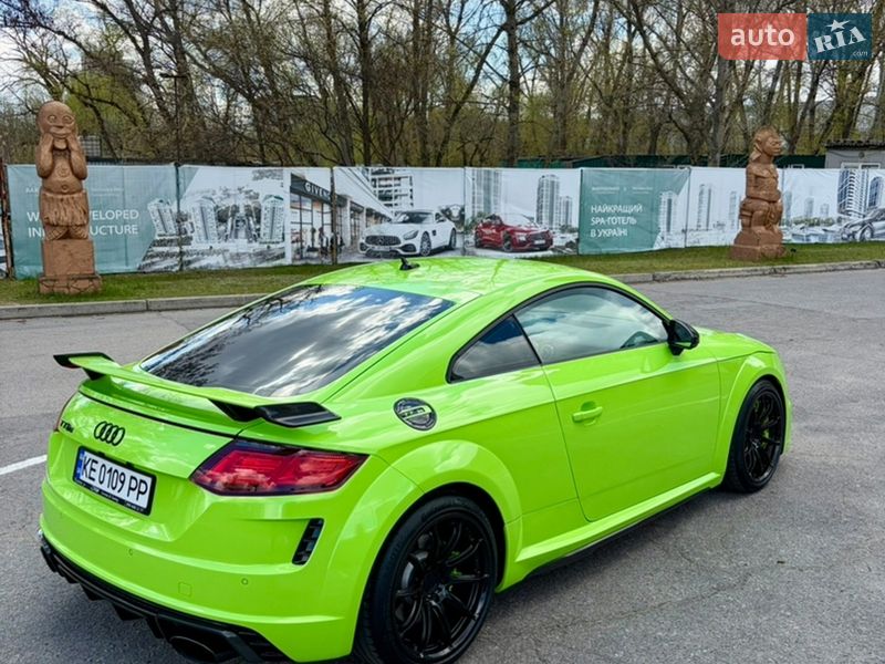 Купе Audi TT RS 2019 в Дніпрі