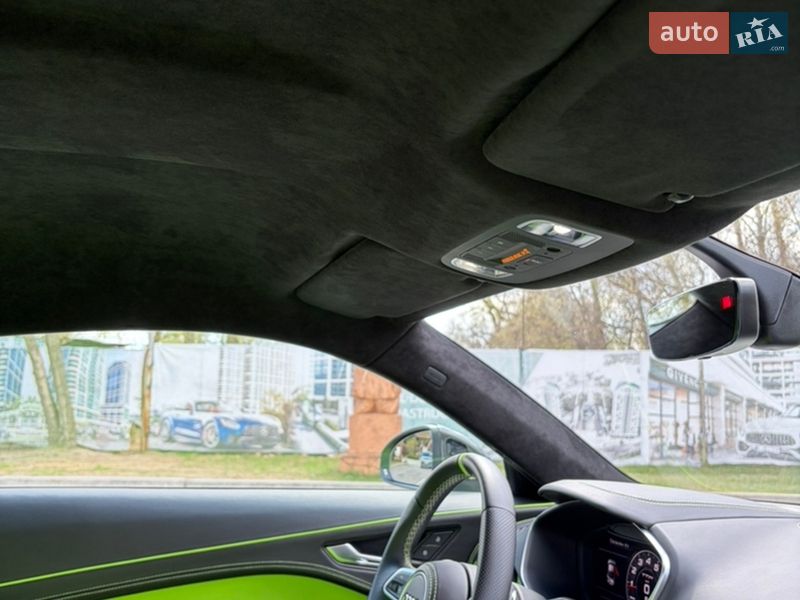 Купе Audi TT RS 2019 в Дніпрі
