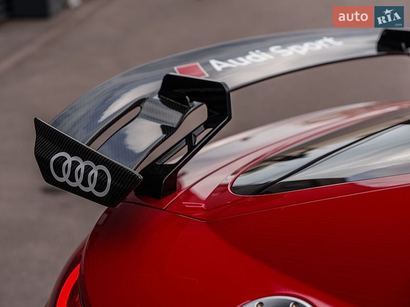 Купе Audi TT RS 2019 в Киеве