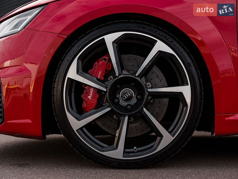 Купе Audi TT RS 2019 в Киеве
