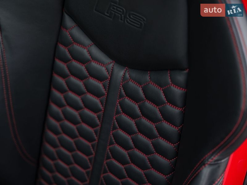 Купе Audi TT RS 2019 в Киеве